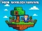 Jogo Noob: Sobrevivência no Skyblock online