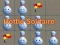 Jogo Solitário de garrafa online