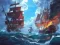 Jogo Navios piratas: construa e lute online Jogo Navios piratas: construa e lute online