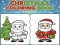 Jogo Livro de colorir de Natal para crianças online