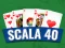 Jogo Escala 40 online