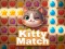 Jogo Kitty Match 3 online