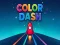 Jogo Dash colorido online