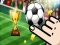 Jogo Torneio de futebol de dedos online