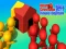 Jogo Captura gigante da casa da multidão online