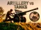 Jogo Artillery Vs Tanks online