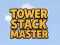 Jogo Tower Stack Master online