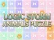 Jogo Logic Storm: Animals Puzzle online