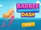 Jogo BARBEE SUBHATER DASH online
