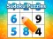 Jogo Quebra-cabeças de Sudoku online
