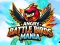 Jogo Mania de pássaros de batalha irritados online