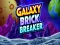 Jogo Breaker de tijolos Galaxy online