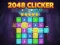 Jogo Clique 2048 online