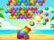 Jogo Bubble Shooter Explosão Mania online