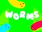 Jogo Vermes online
