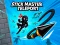 Jogo Teleporte Mestre Stick online