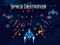 Jogo Destruidor Espacial online
