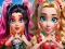 Jogo Corações vibrantes glamour vs punk online