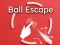 Jogo Ball Escape online