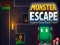 Jogo Escape de monstros online
