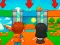 Jogo Universo Obby: Minijogos Online online