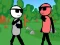 Jogo Gun Stickman- Menos lutando online