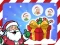 Jogo Turnê mundial do Papai Noel com fusão de presentes online