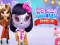 Jogo Vestido de inverno de Kitty Squad online