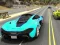 Jogo Corrida de carros de rua 3D online