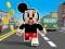 Jogo Mickey Run Aventure Game online
