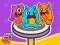 Jogo Candy Monster Raffi online