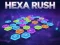 Jogo Hexa Rush online