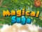 Jogo Saga mágica online