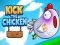 Jogo Chute o frango online