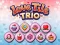 Jogo Trio de azulejos de amor online