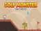 Jogo Monstro do golfe online