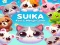 Jogo Jogo de mesclagem suika kawaii online