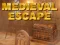 Jogo Escape medieval online