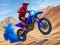 Jogo Corrida de acrobacias de bicicleta final online