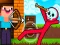 Jogo Noob Archer vs Stickman Zumbi online