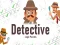 Jogo Puzzles lógicos do detetive online