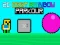 Jogo Parkour do arco-íris de Obby Modelo 2D online