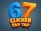 Jogo 67 Clicker Tap Tap online