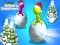 Jogo Arena de bola de neve de Natal online