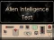 Jogo Teste de inteligência alienígena online
