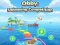 Jogo Obby: competição de natação online
