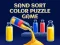 Jogo Sand Sort Color Puzzle Game online