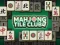Jogo Clube de peças de Mahjong online