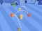 Jogo Passe a bola 3D online