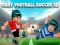 Jogo Obby Futebol Futebol 3D online